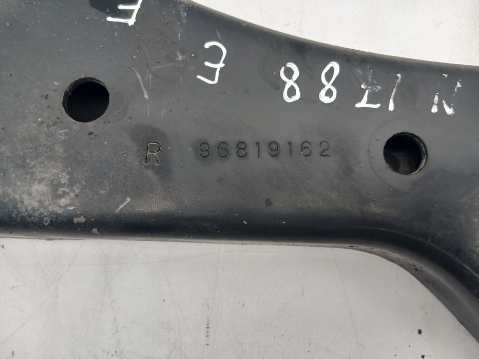 Braço de suspensão frente direito CHEVROLET Captiva (C100, C140)