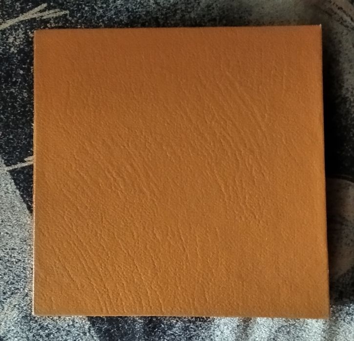 Пакувальна коробка на 12 чайних ложок 16,5*16,5*3,8(см). Вінтаж