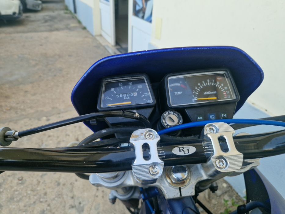 Yamaha dt125r 16kw