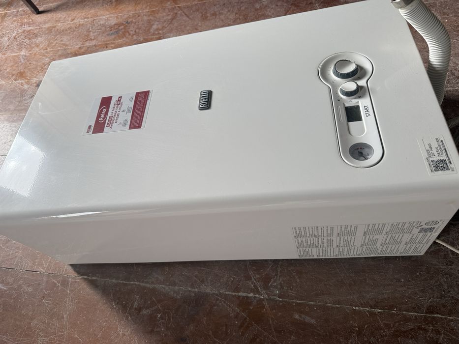 Esquentador/caldeira