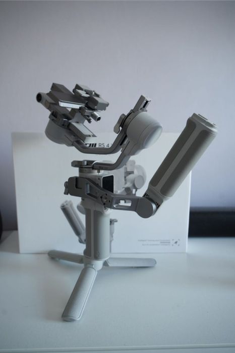 Gimbal DJI RS 4 MINI Combo Gwarancja