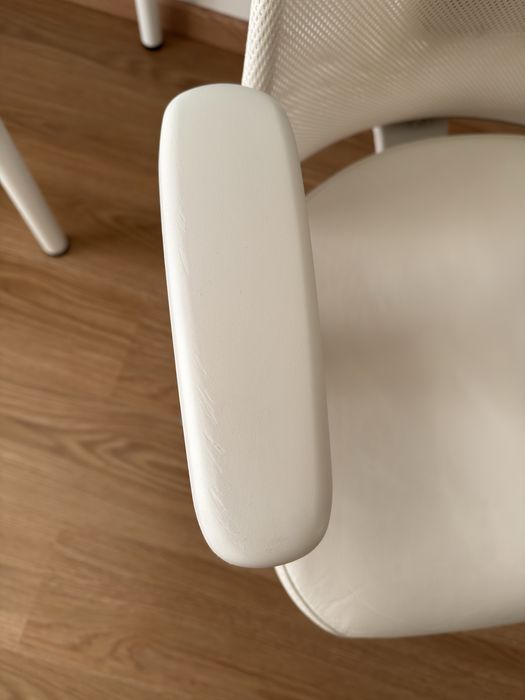 Cadeira de escritório - bege - Ikea - JARVFJALLET