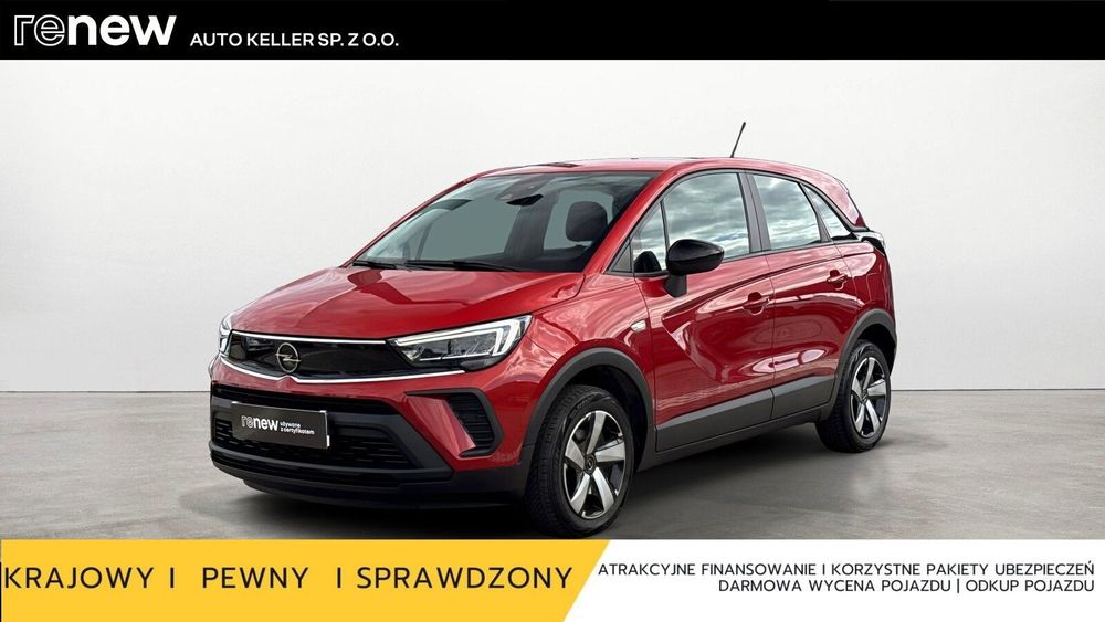 Opel Crossland