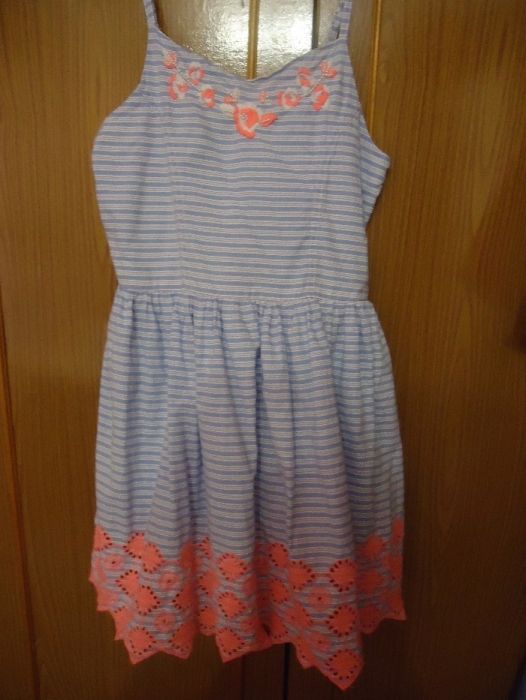 сарафан на 9-10 лет,рост 135-140 см