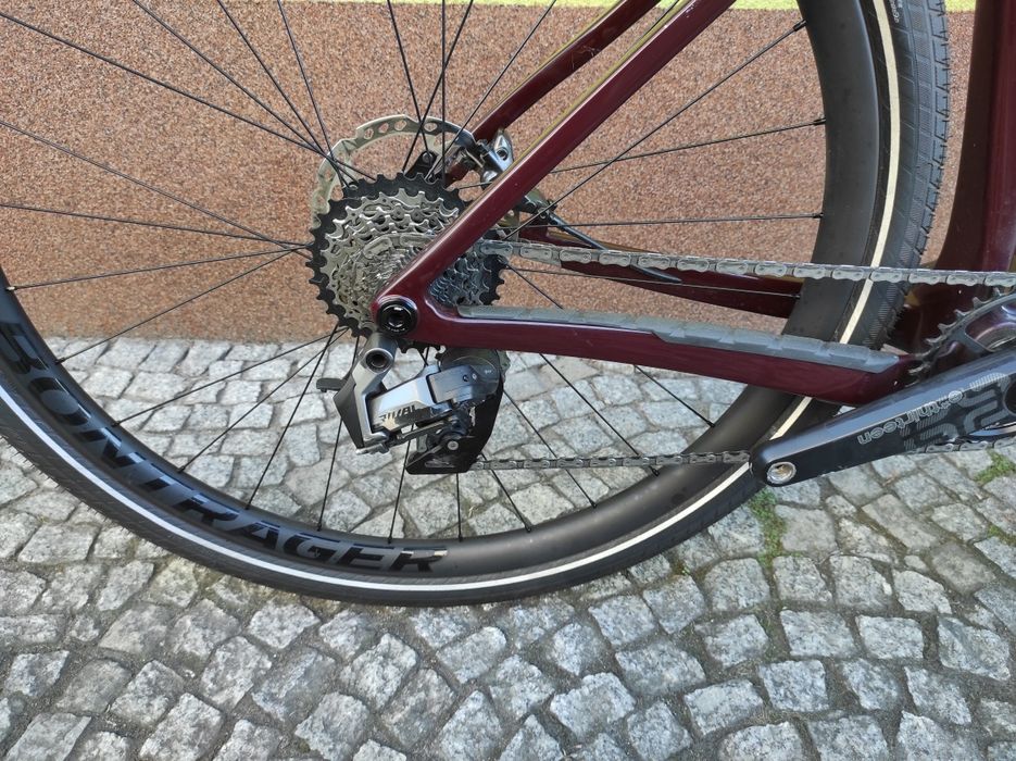 Trek procaliber 9.8 roz. M/L karbon axs