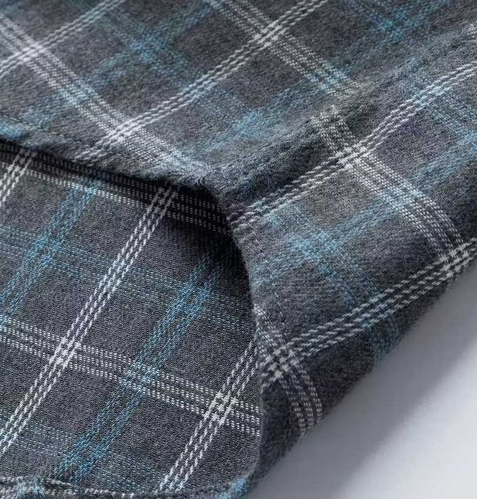 Сорочкка в клітинку