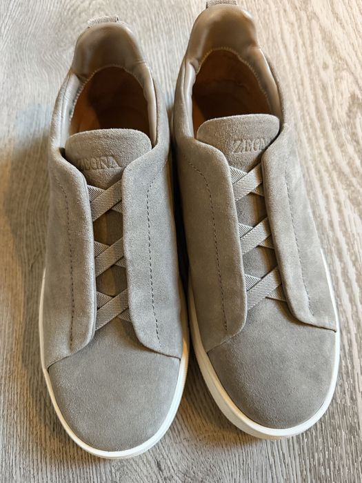 Sapato zegna como novo