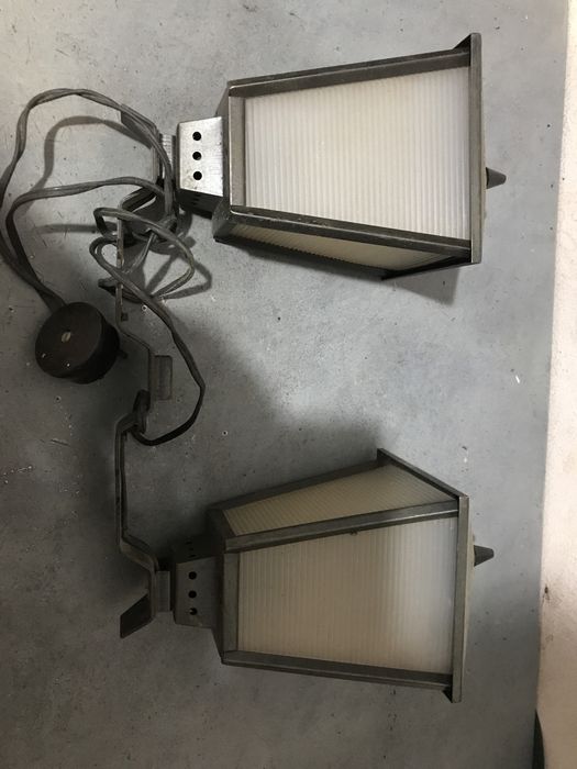 Продам светильник(металл)