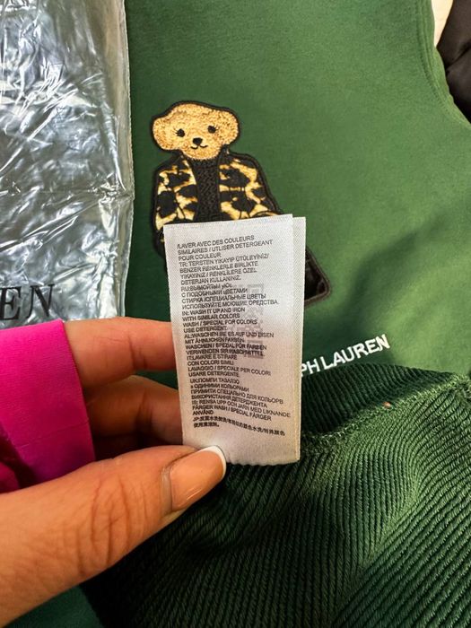 Женский Свитшот Polo Жіночий Світшот