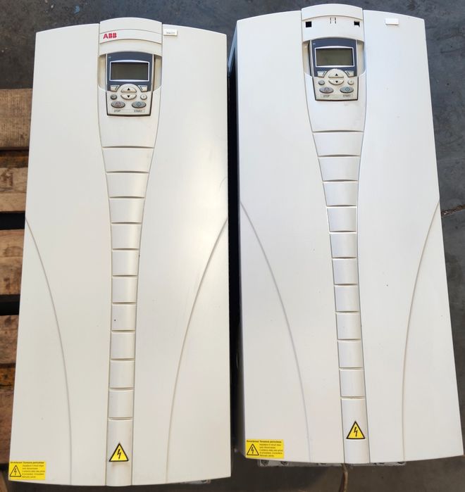 Falownik ABB ACS 550 do silnika 75 kW 90 kW 01-180A-4 ACS550 156A