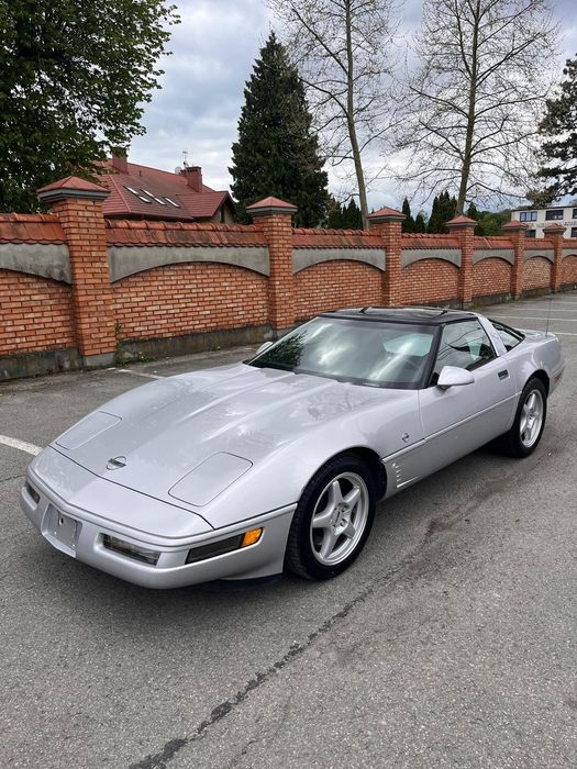 Chevrolet Corvette