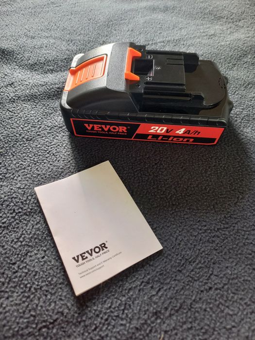[NEW] VEVOR 20V 4Ah Replacement Battery