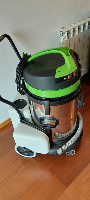 Aspirador Flexcat 262-2 limpar estofados
