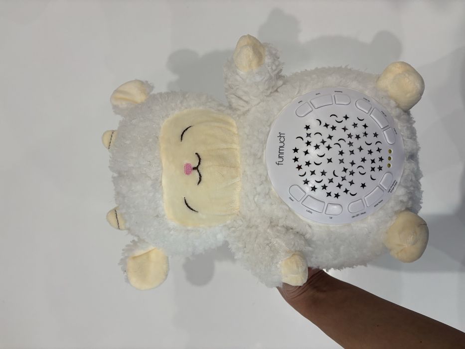 Дитяча музична іграшка-світильник, нова