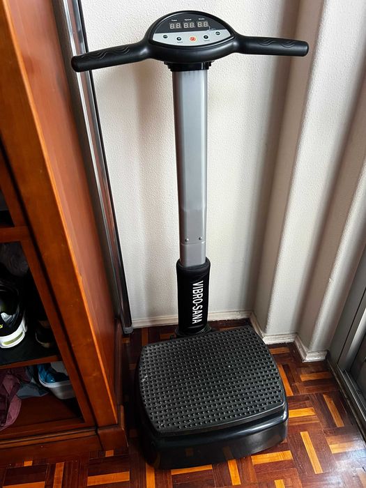 Plataforma Vibratória Vibro-Sana