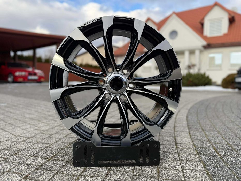 Nowe FELGI AR023 do NISSAN Patrol Titan RAM 1500 Cadillac Escalade 20
