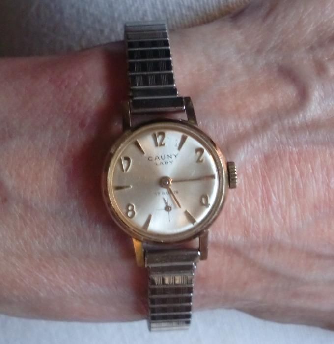 Relógio de Senhora Cauny Lady