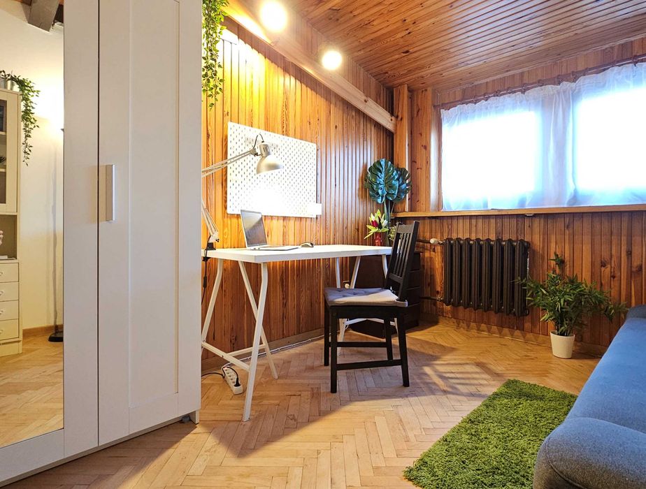 Mieszkanie – Warszawa - Widok 3