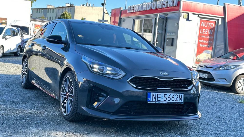 Kia Pro_Cee'd