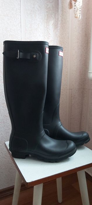 Дівчачі чоботи фірма Hunter