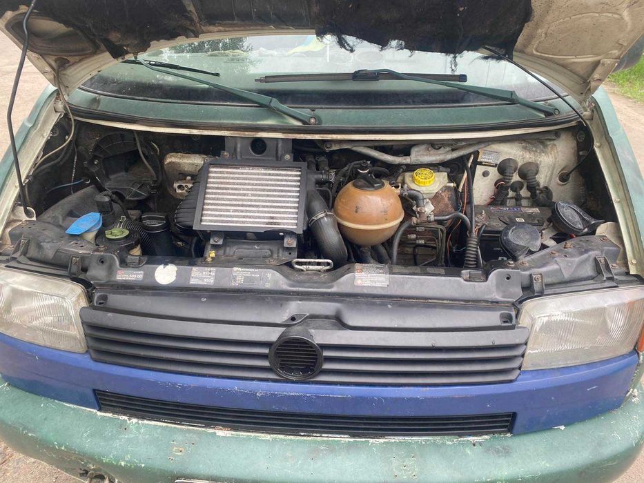 Volkswagen Transporter T4 2.5TDI