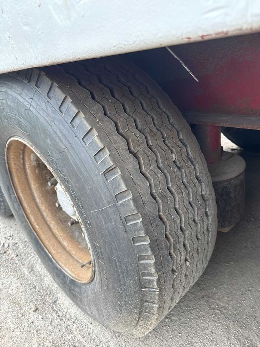 Напівпричіп Wielton NS34