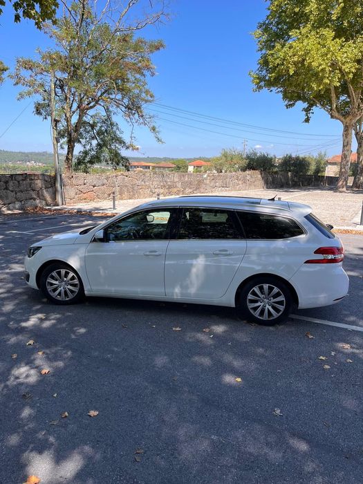 Peugeot 308 SW 1.6 BlueHDI 2015 Allure