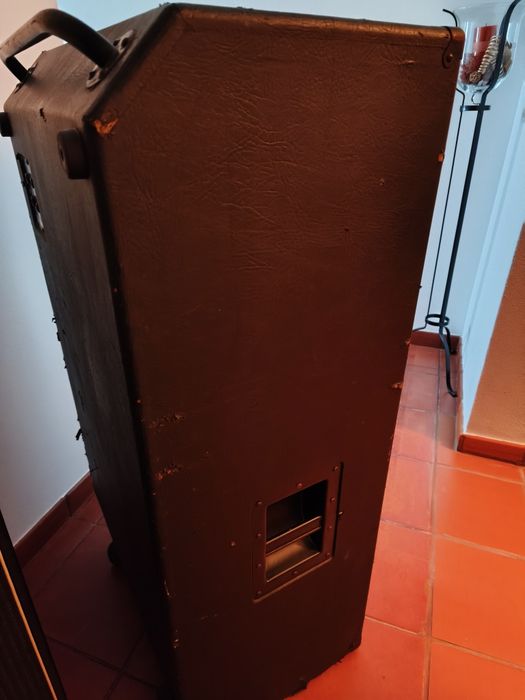 Coluna Ashdown ABM 810