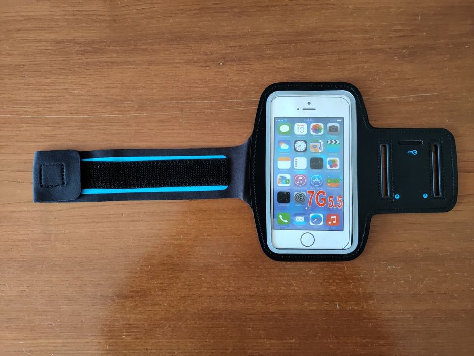 Capa / Bolsa telemóvel p/ braço (Samsung, iPhone ) CAMINHADA e CORRIDA64550727961473121