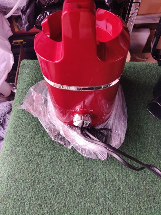 Nowa sokowirówka wolnoobrotowa