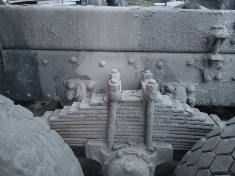 Resory Kamaz możliwość wysyłki