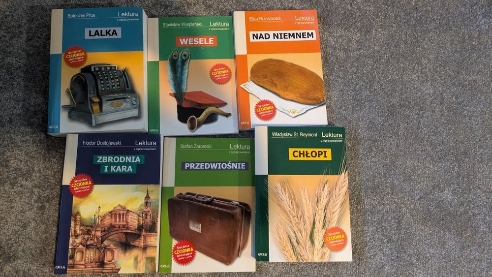 Książki od 1 do 10 złotych