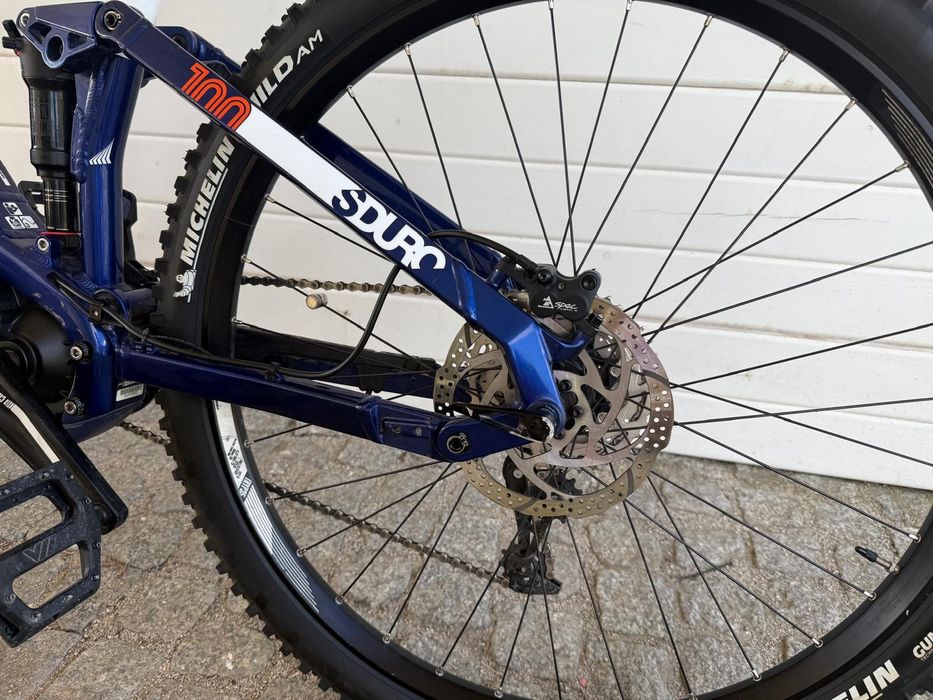 Haibike sduro fullnine 5.0