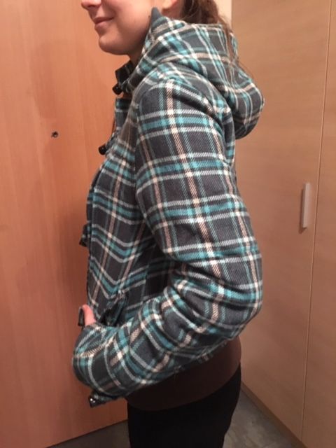 Kurtka marki PLUSMINUS, r. XL - nowa