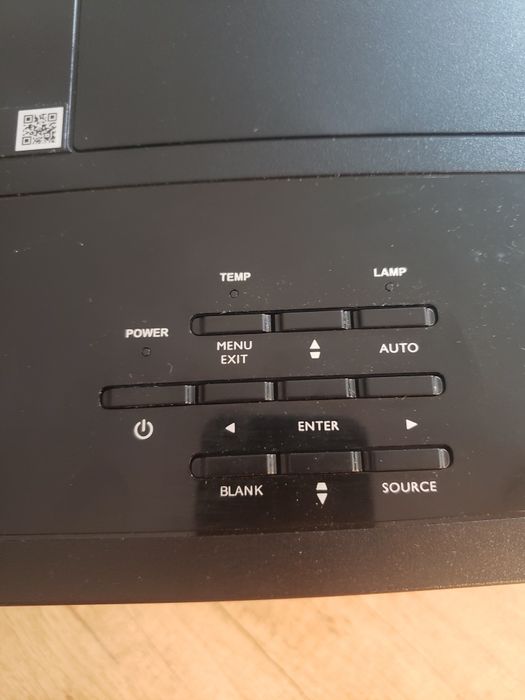 InFocus 124x Projektor