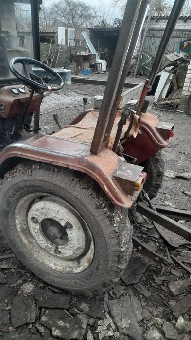 Продам трактор Сінтай 2008