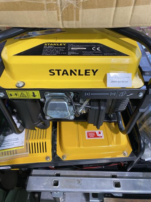 Генератори 220-380v