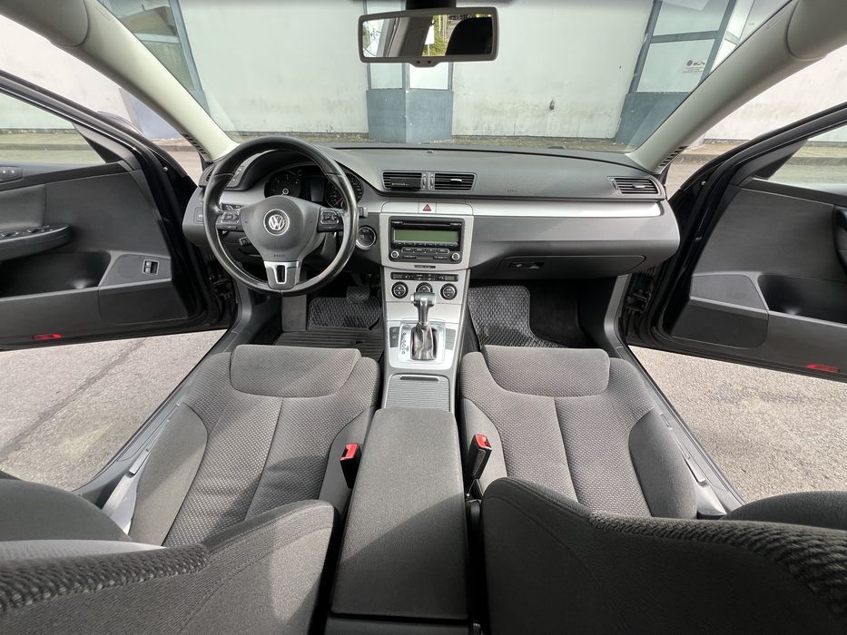 Volkswagen Passat 2009 VIN WVWZZZ3CZAE017240 фото оголошення 6 з 10