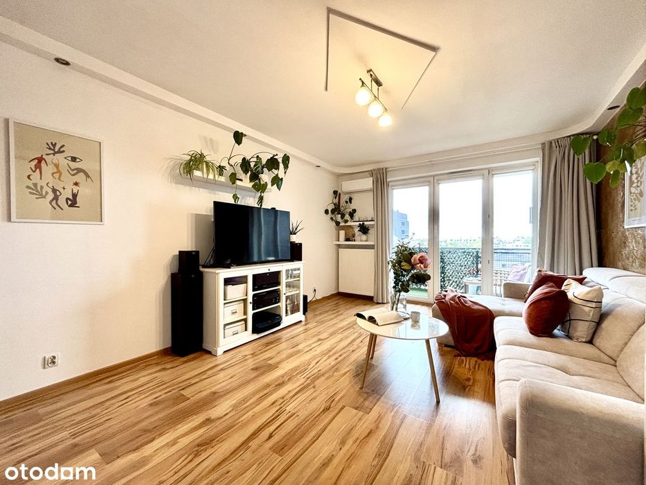 2M|ostatnie piętro_osobna kuchnia_winda_mp| TYLKO U NAS!