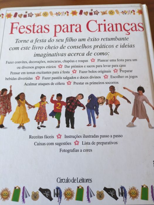 Festas para Crianças de Angela Wilkes