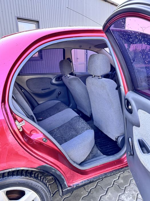 Daewoo Lanos 2007