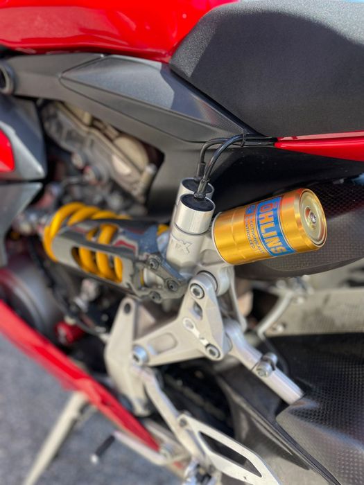 Ducati Panigale 1199S com Garantia