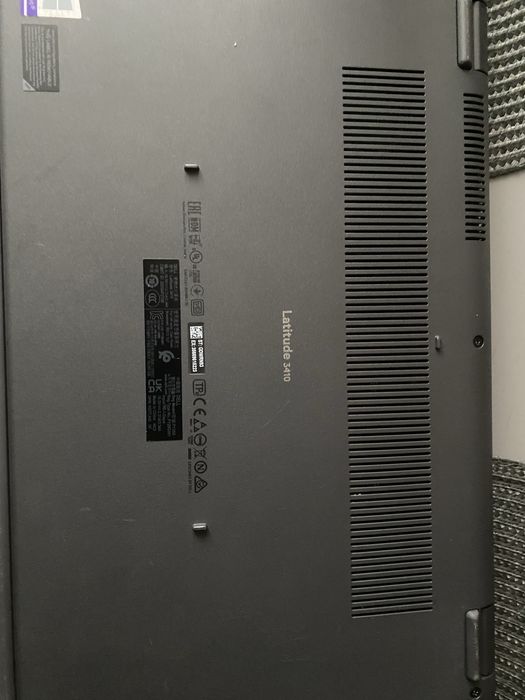 Dell latitude 3410