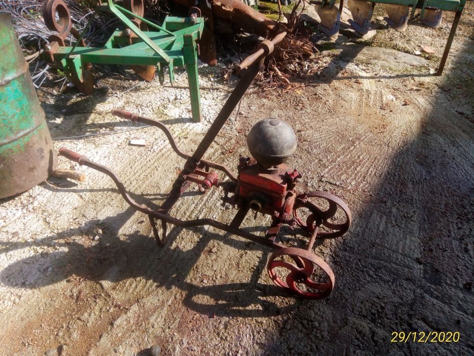 Bomba de Transfega Manual