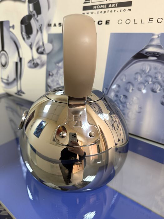 Чайник 2,4 л Цептер Zepter