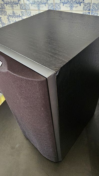 Bowers & wilkins DM 601 S2 e CC6 S2