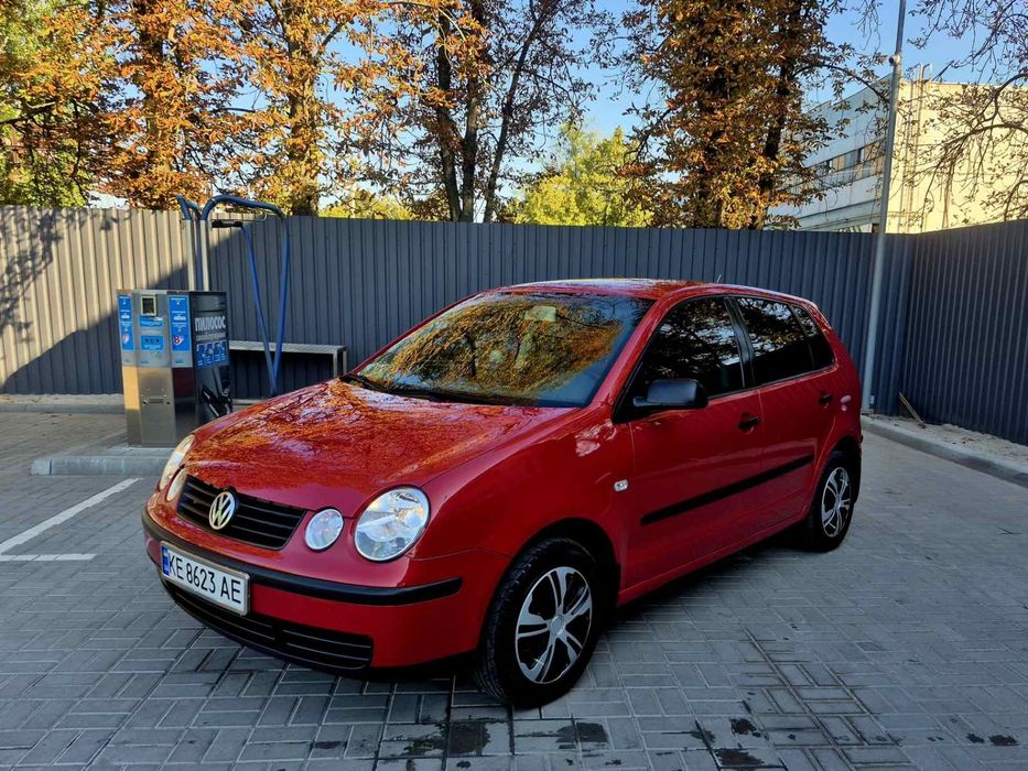 Продам VOLKSWAGEN POLO 2003 г .в.