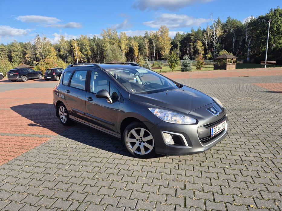 Peugeot 308