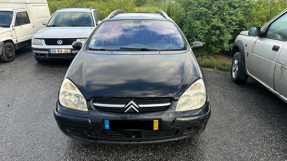 Citroen C5 SW 2.0 HDI Só Para Peças