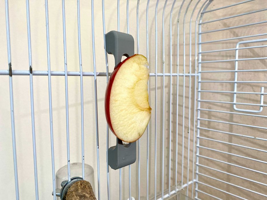 Suporte Gaiola Fruta e Vegetais